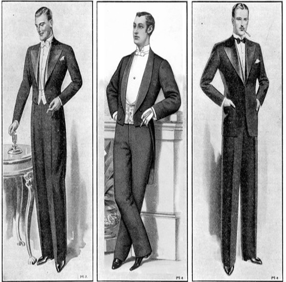 Costume de ceremonie Gentlemens Tailoring