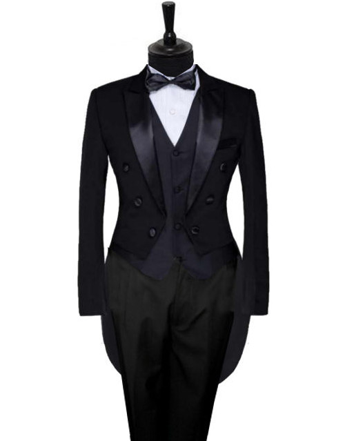 Frac PITCH BLUE - Gentlemen's Tailoring Exclusive