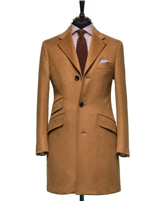 Palton maro 02 - Gentlemen's Tailoring Exclusive