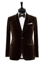 Smoking maro catifea