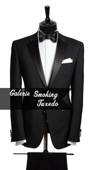 galerie smoking tuxedo