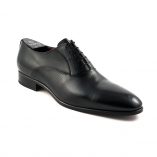 Pantofi CR1753-035 JEANS-SPAZZOLATO NERO
